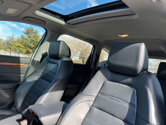 Used 2021 Honda CR-V EX-L image 17