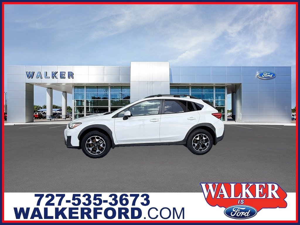 Used 2020 Subaru Crosstrek 2.0i Premium w/ Moonroof Package 2 AWD/4WD video 1