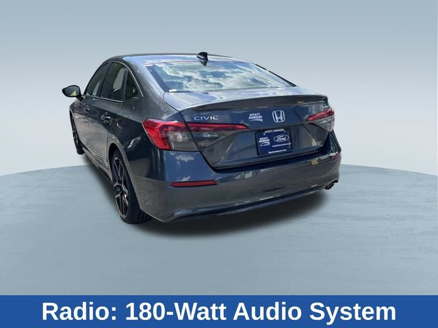Used 2024 Honda Civic Sport image 6