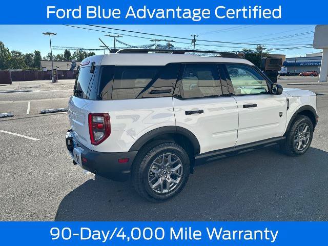 Certified 2025 Ford Bronco Sport Big Bend AWD/4WD image 8