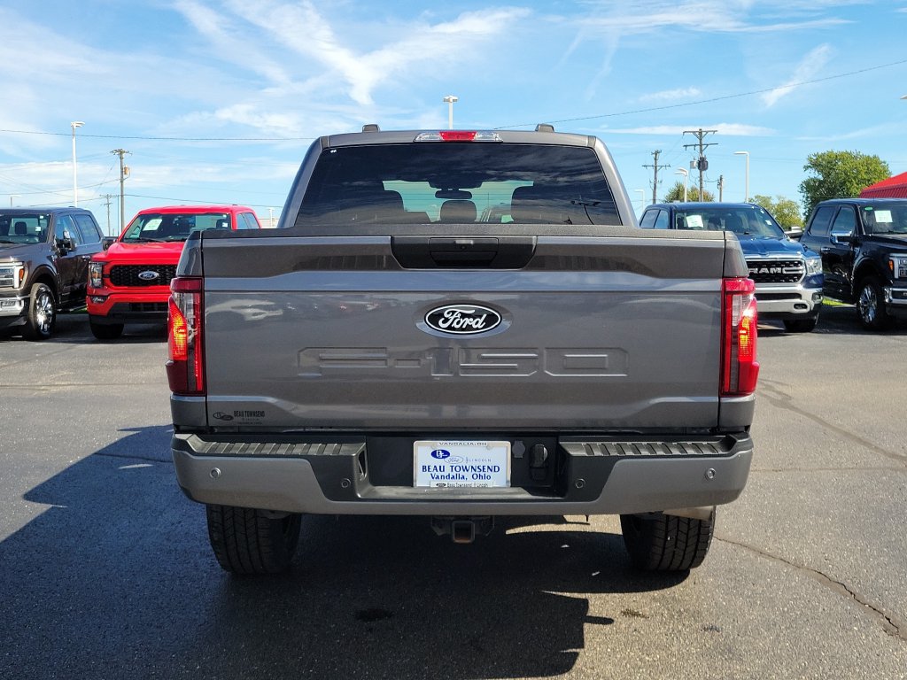 Certified 2024 Ford F150 STX w/ STX Black Appearance Package AWD/4WD image 5