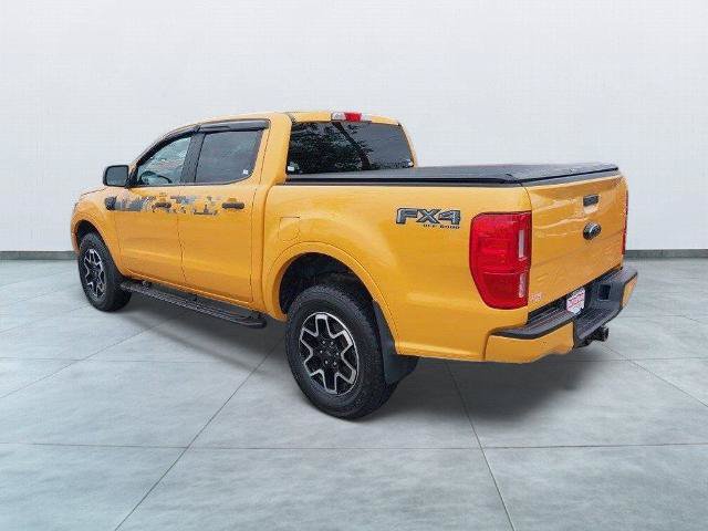 Certified 2022 Ford Ranger XLT w/ Equipment Group 301A Mid AWD/4WD image 5