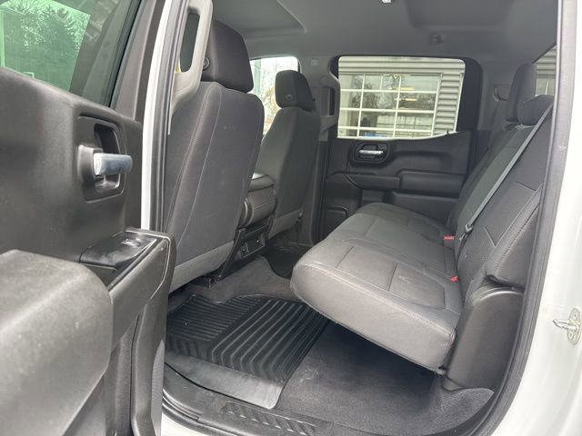 Used 2019 Chevrolet Silverado 1500 Custom Trail Boss image 19