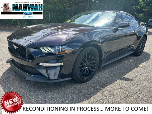 Certified 2022 Ford Mustang GT w/ GT Performance Package