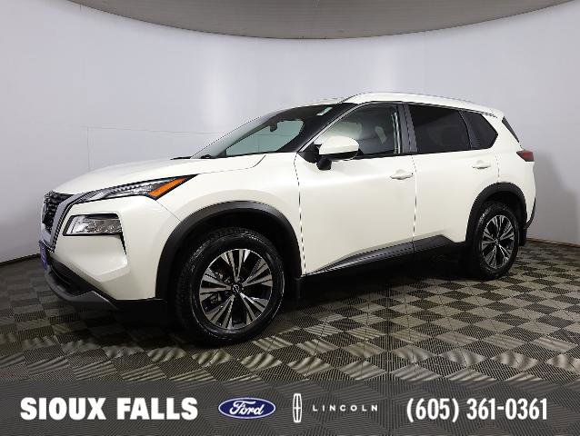 Used 2023 Nissan Rogue SV w/ SV Premium B Package