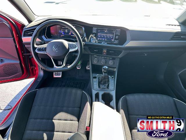 Used 2024 Volkswagen Jetta Sport FWD image 25