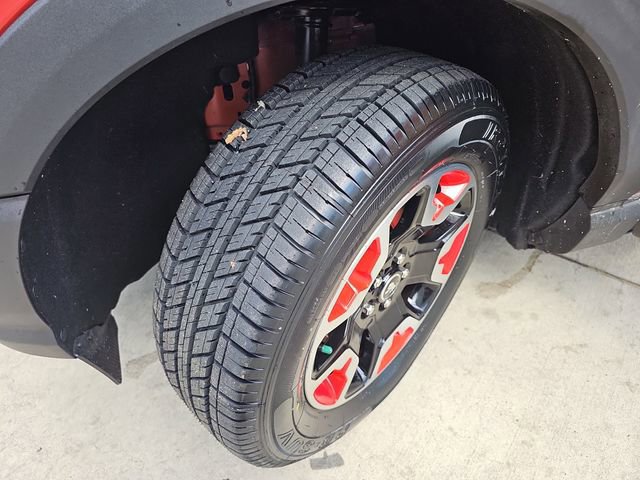 Certified 2024 Ford Bronco Sport Free Wheeling w/ Convenience Package image 30