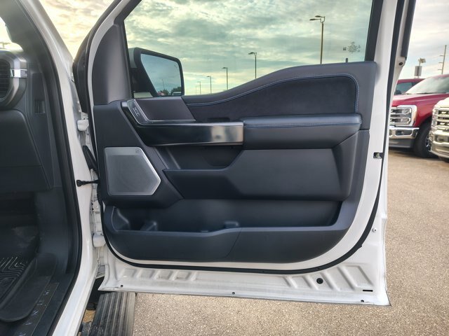 Certified 2024 Ford F150 Platinum w/ Equipment Group 702A High AWD/4WD image 14