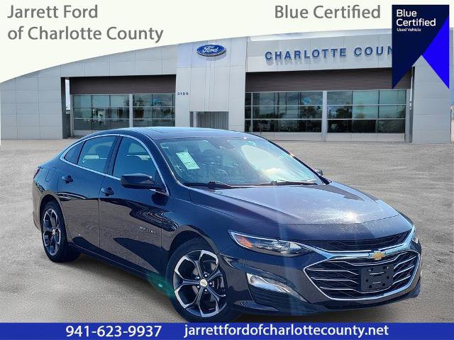 Used 2023 Chevrolet Malibu LT FWD 360° Tour
