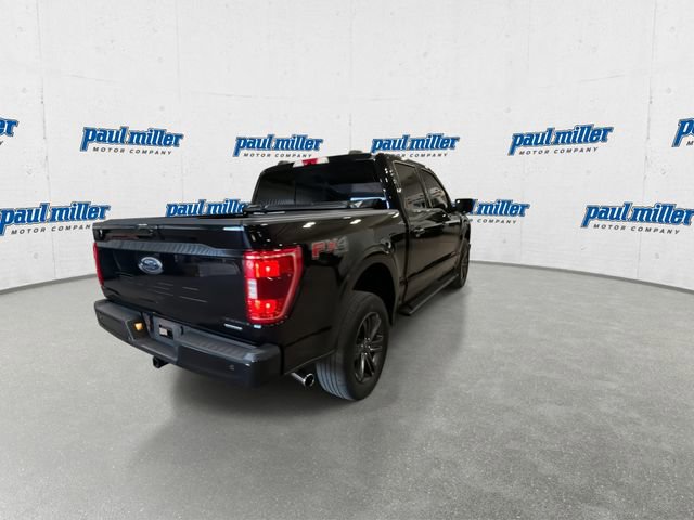Certified 2022 Ford F150 XLT w/ Equipment Group 302A High AWD/4WD image 11