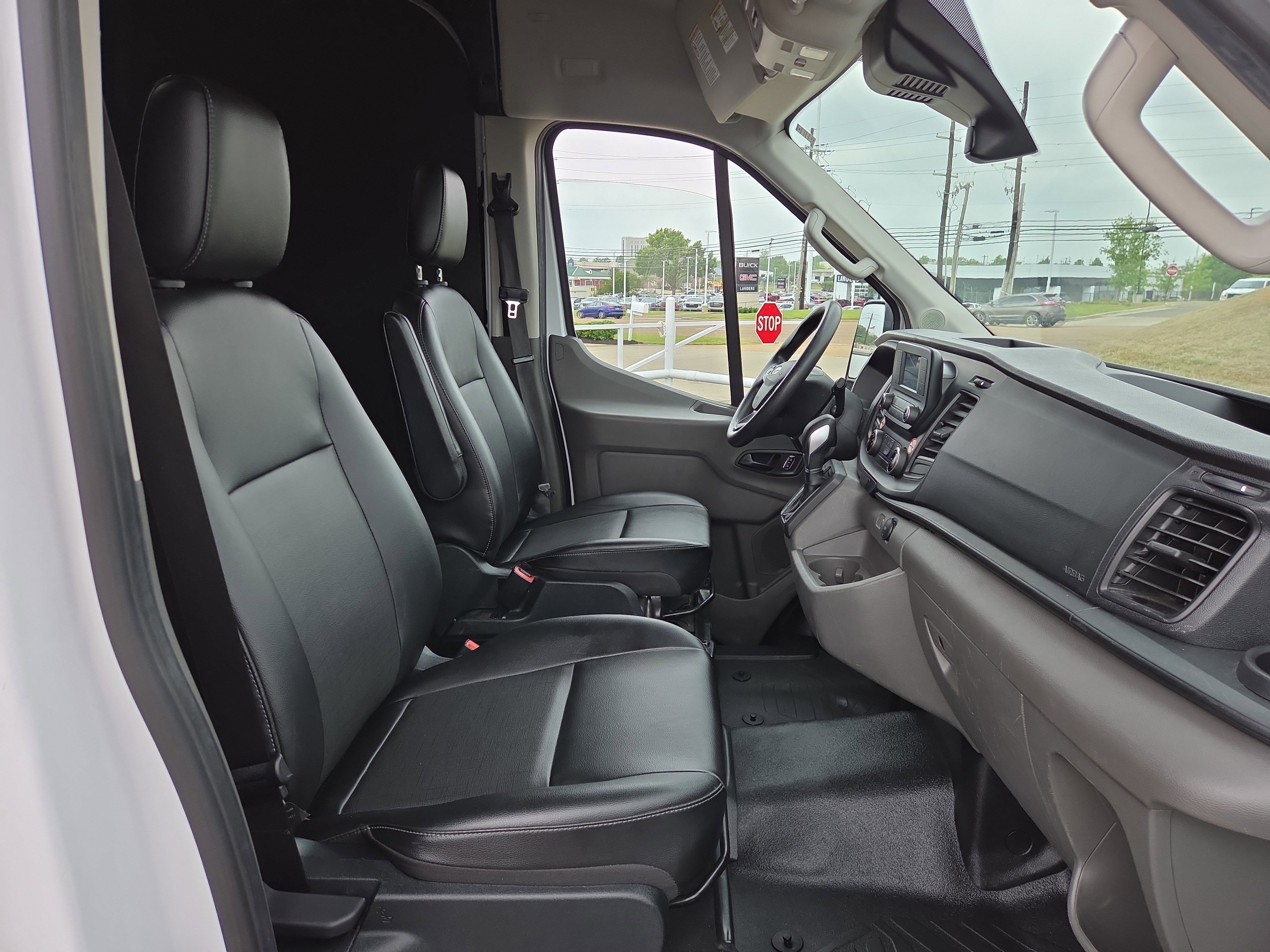 Certified 2023 Ford Transit 250 Medium Roof w/ Load Area Protection Package RWD image 18
