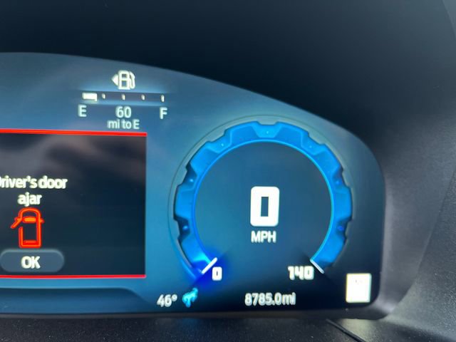 Certified 2025 Ford Bronco Sport Outer Banks w/ Outer Banks Tech Package+ image 12