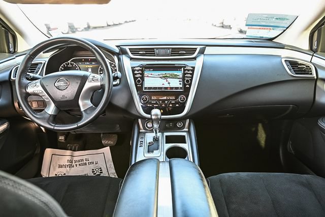 Used 2018 Nissan Murano SV w/ Cargo Package FWD image 15