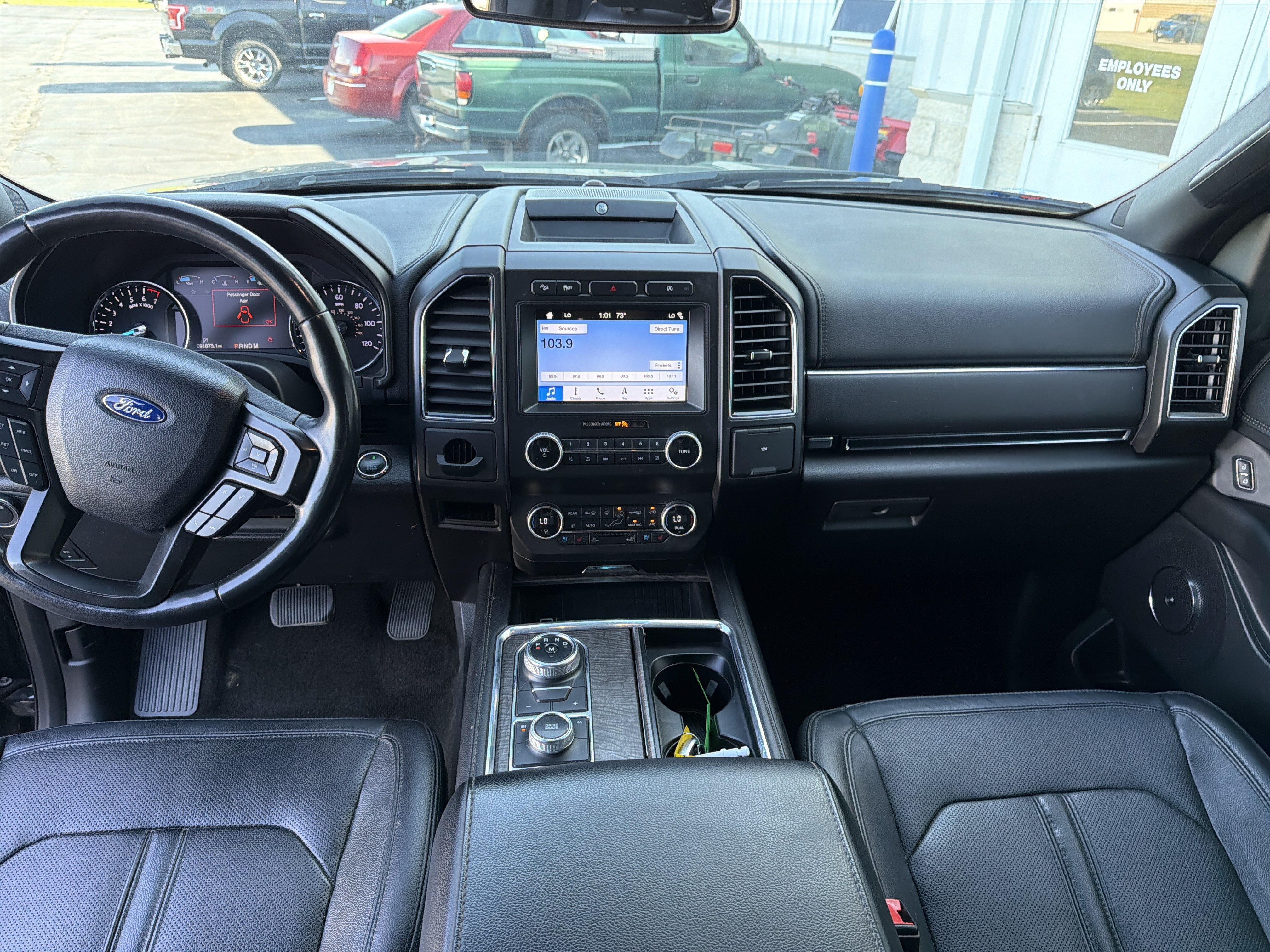 Certified 2019 Ford Expedition Max Limited AWD/4WD image 20
