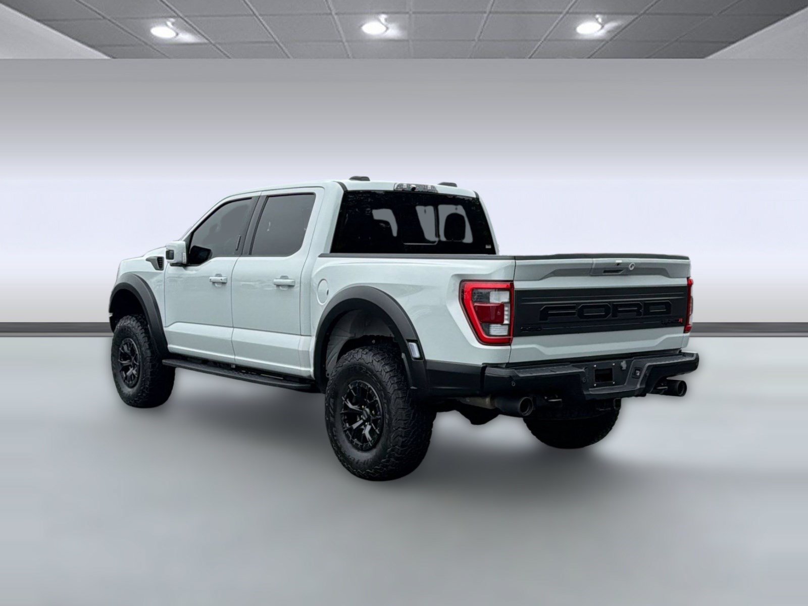 Certified 2023 Ford F150 Raptor w/ Equipment Group 802A Raptor R AWD/4WD image 3