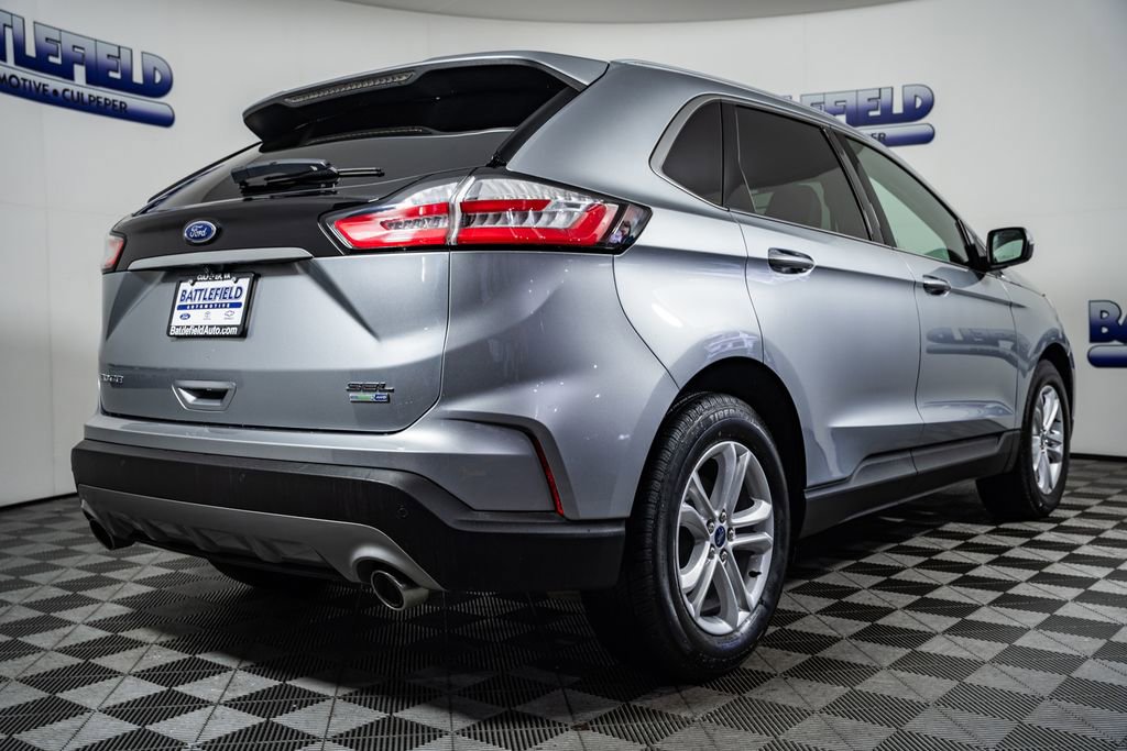 Certified 2020 Ford Edge SEL w/ Convenience Package image 6