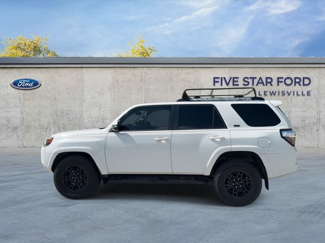 Used 2023 Toyota 4Runner SR5 Premium w/ Moonroof Package RWD image 5