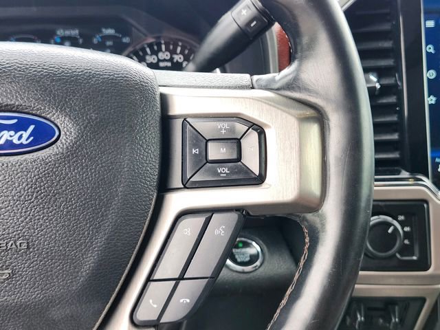 Certified 2022 Ford F350 Platinum AWD/4WD image 34