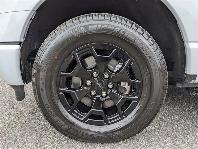 Certified 2025 Ford F150 Lightning XLT image 10