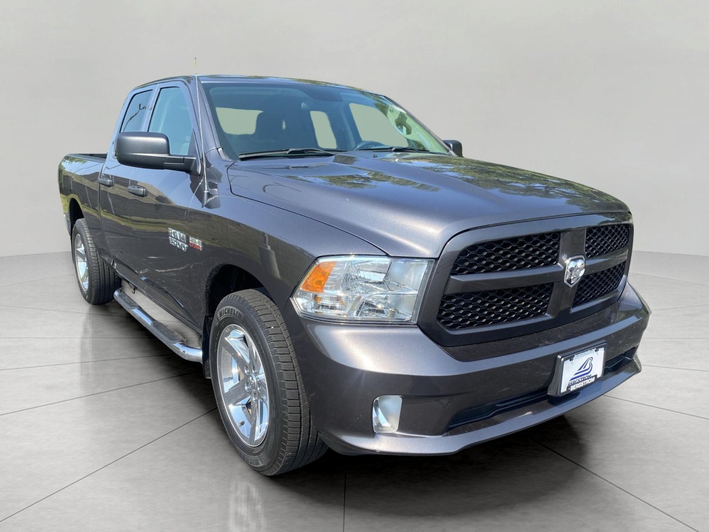 Used 2017 RAM 1500 Express