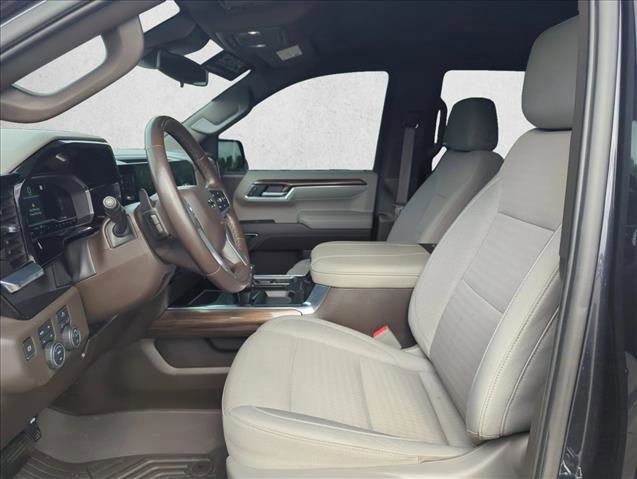 Used 2023 Chevrolet Silverado 1500 LT Trail Boss w/ Protection Package AWD/4WD image 16