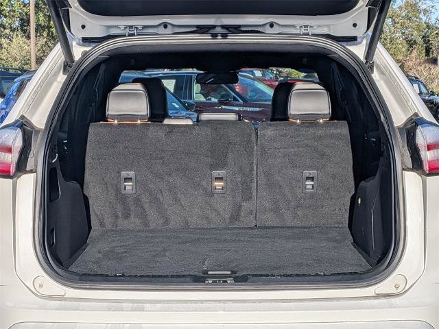 Certified 2024 Ford Edge Titanium w/ Titanium Elite Package image 11