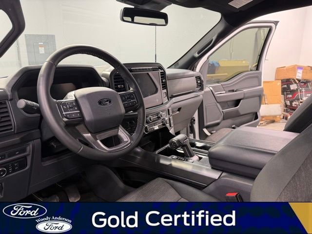 Certified 2024 Ford F150 XLT w/ Equipment Group 302A MID image 9
