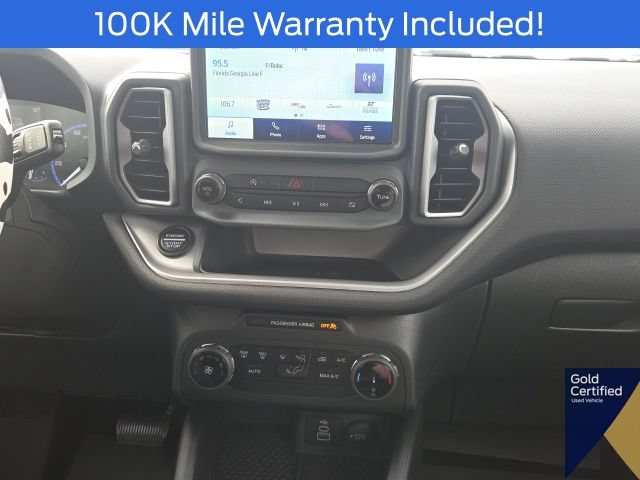 Certified 2024 Ford Bronco Sport Big Bend AWD/4WD image 31