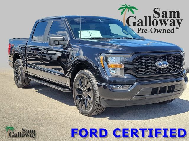 Certified 2023 Ford F150 XL w/ STX Appearance Package image 5