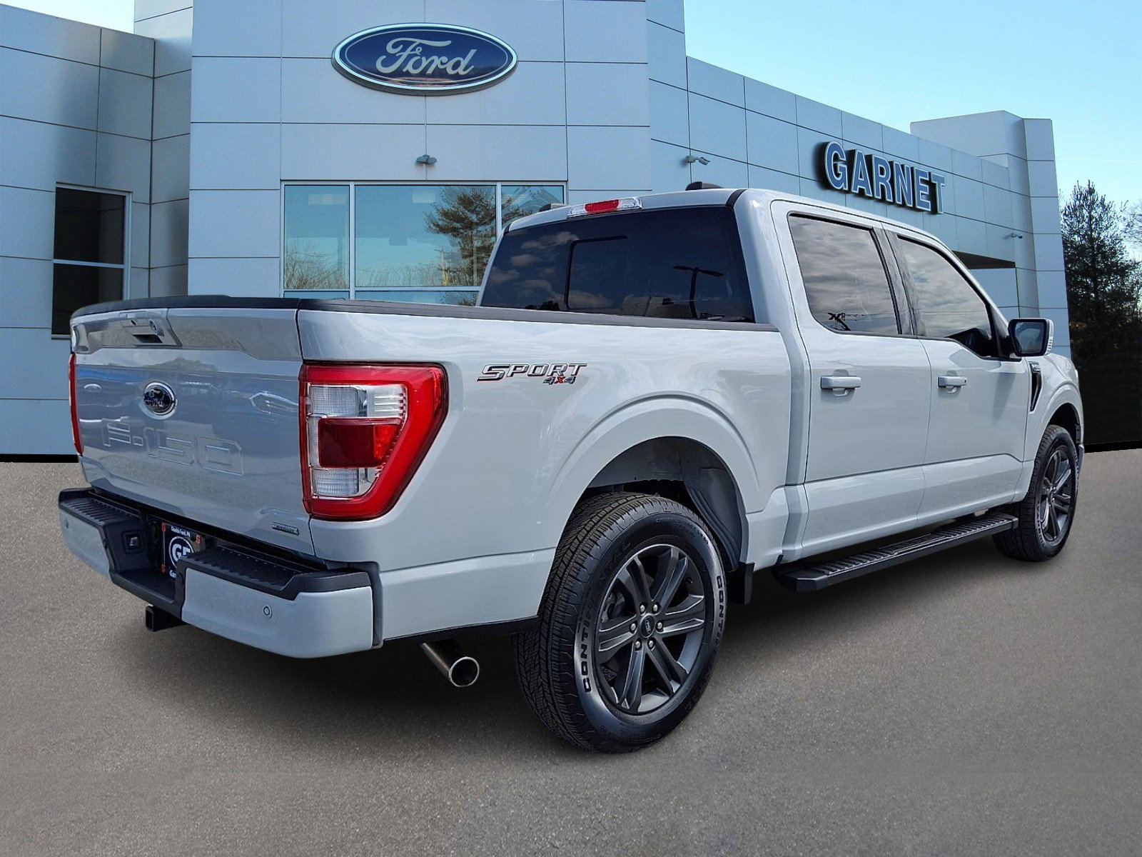 Certified 2023 Ford F150 Lariat w/ Equipment Group 502A High AWD/4WD image 8