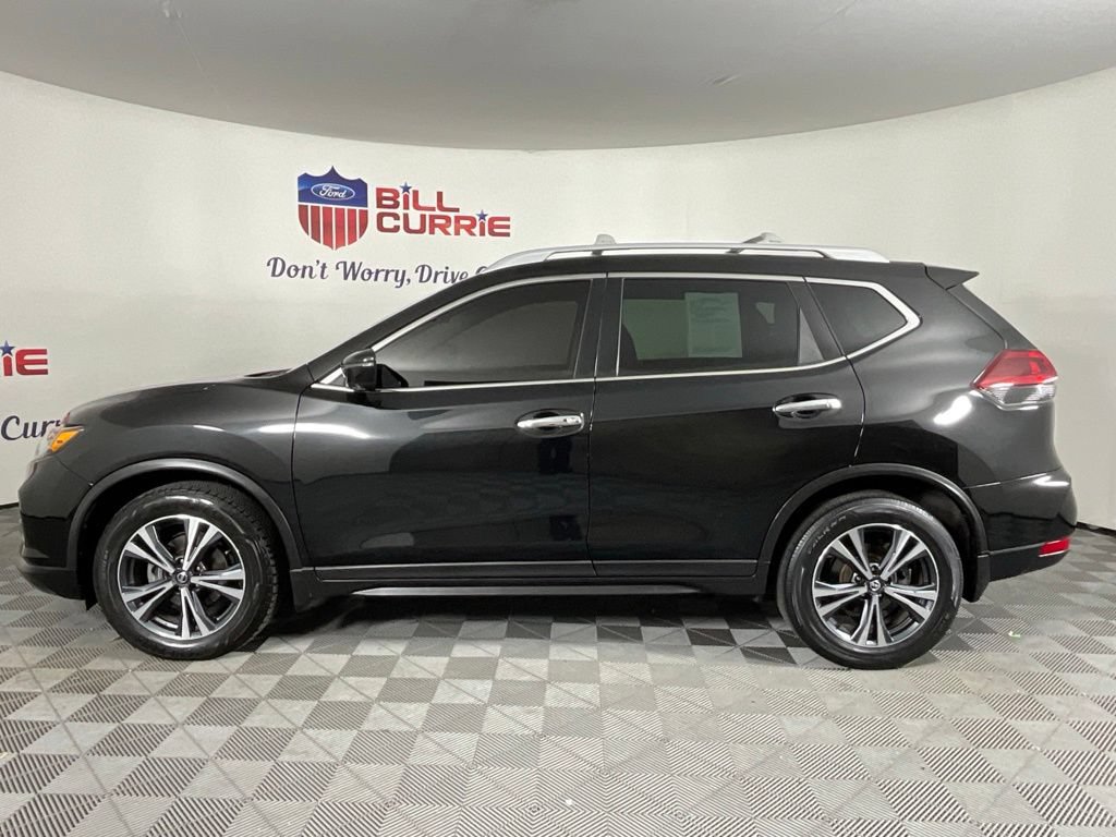 Used 2019 Nissan Rogue SV w/ Premium Package FWD image 6