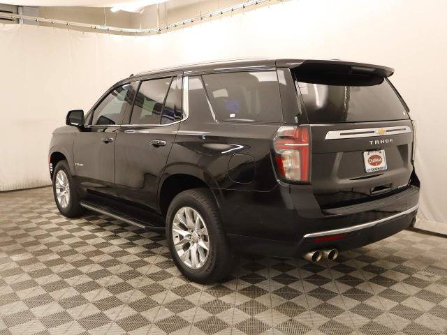 Used 2024 Chevrolet Tahoe Premier w/ Advanced Technology Package AWD/4WD image 4