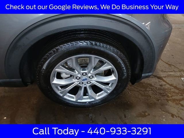 Certified 2023 Ford Explorer XLT w/ Equipment Group 202A AWD/4WD image 13