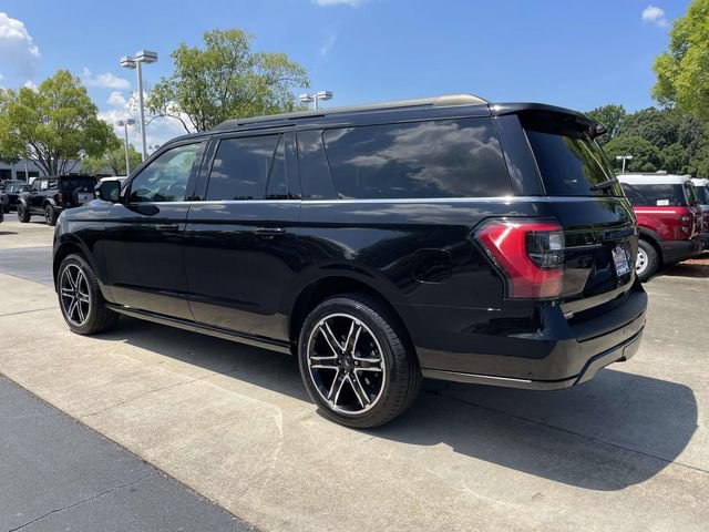 Certified 2019 Ford Expedition Max Limited w/ Equipment Group 303A AWD/4WD image 4
