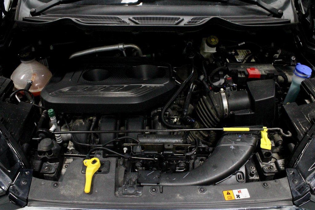 Certified 2022 Ford EcoSport Titanium image 17