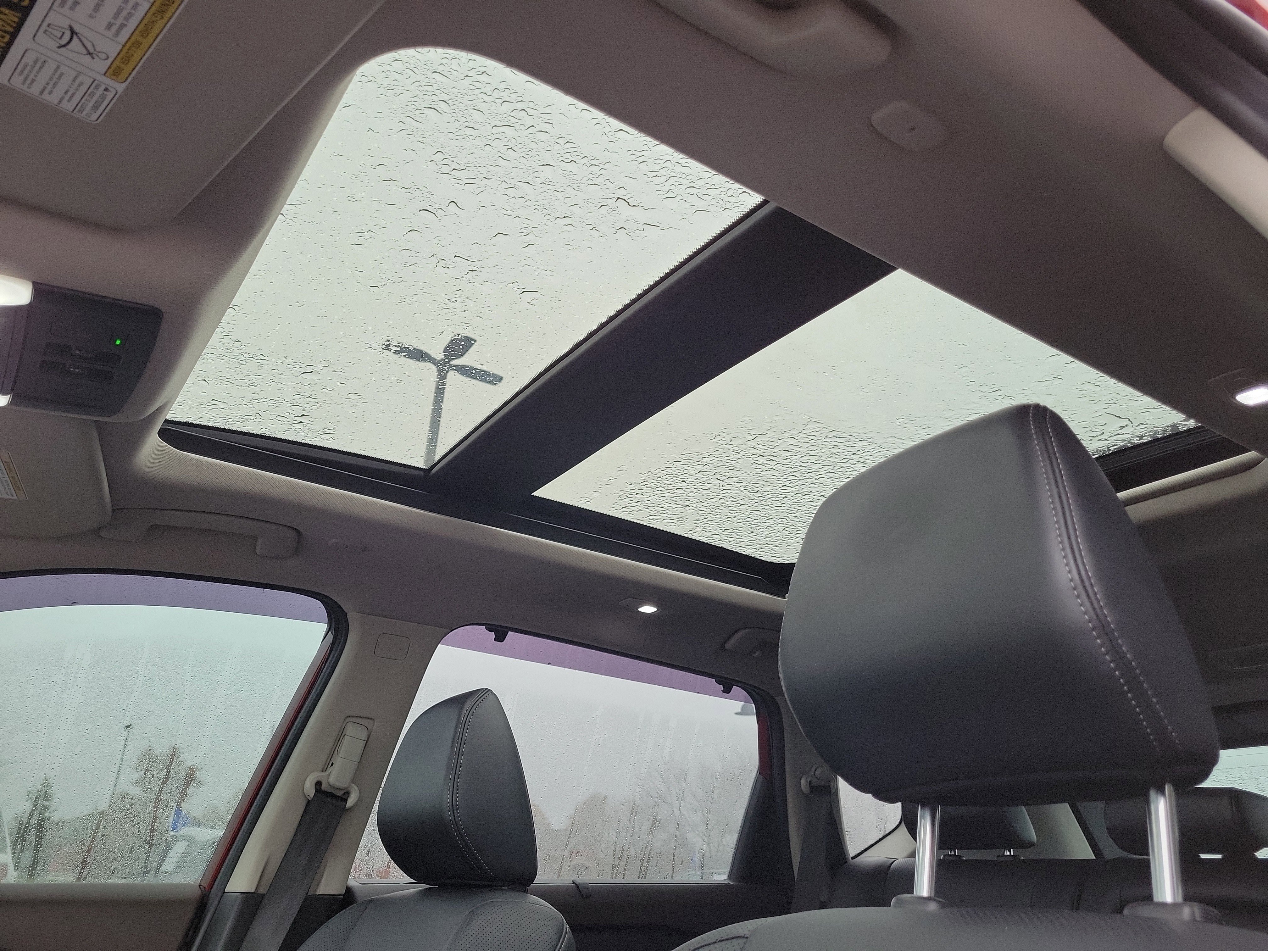 Used 2023 Nissan Rogue Platinum w/ Platinum Premium Package image 19