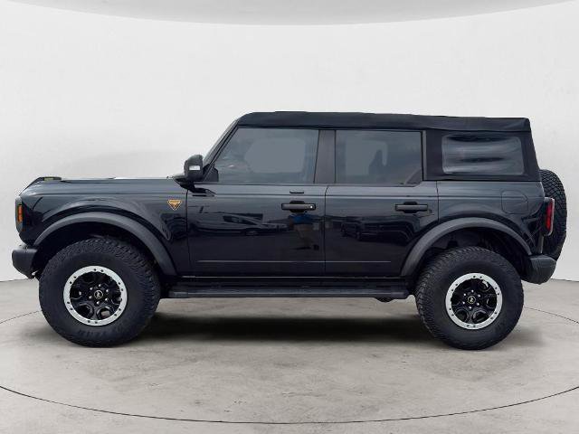 Certified 2023 Ford Bronco Badlands w/ Sasquatch Package AWD/4WD image 10