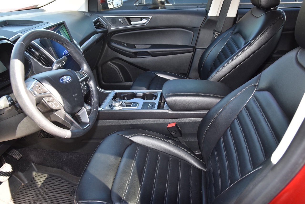 Certified 2023 Ford Edge SEL w/ Convenience Package AWD/4WD image 10