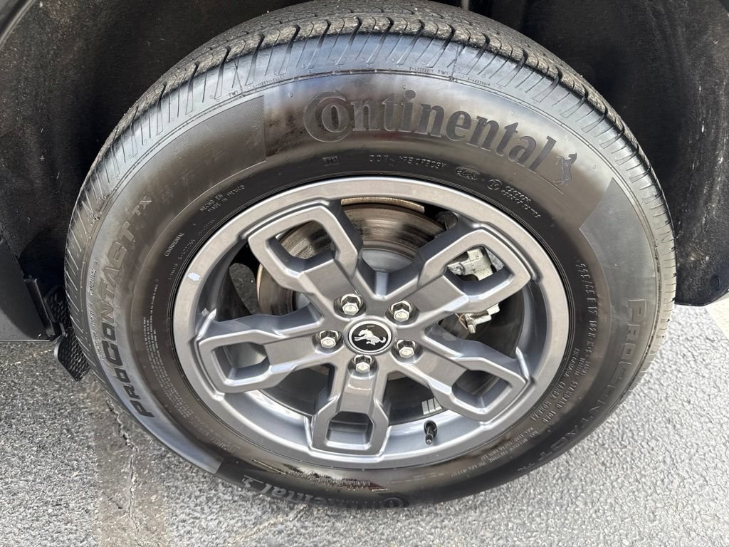 Certified 2023 Ford Bronco Sport Big Bend AWD/4WD image 46