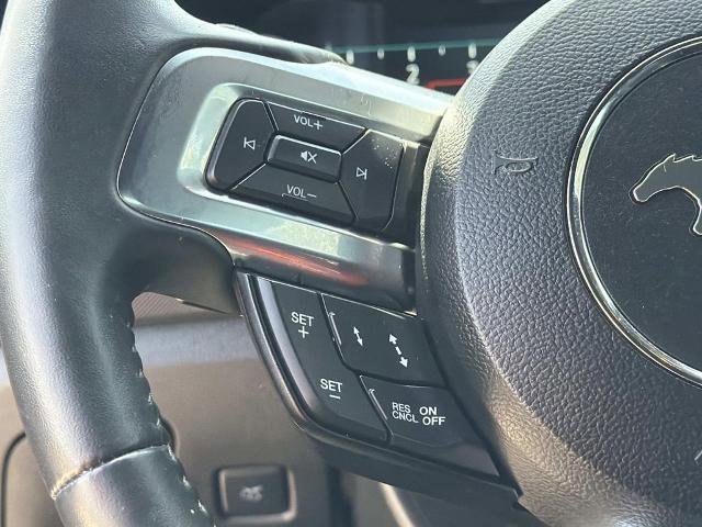 Certified 2022 Ford Mustang GT Premium w/ Equipment Group 401A RWD image 9