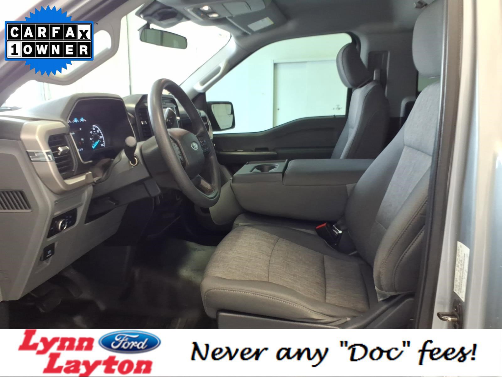 Certified 2023 Ford F150 XL w/ XL Chrome Appearance Package image 11