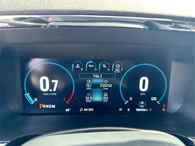 Certified 2022 Ford F150 Lariat image 15