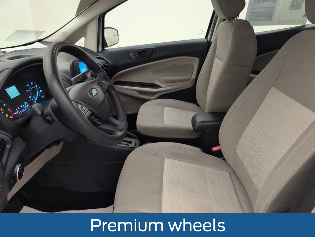 Certified 2020 Ford EcoSport S image 5