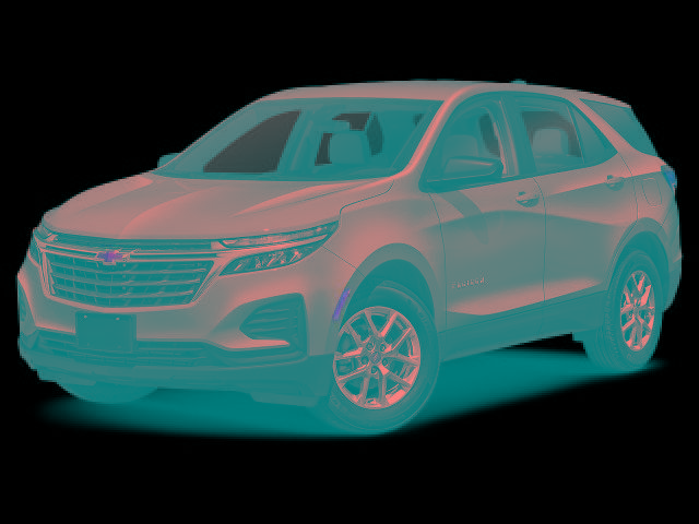 Used 2023 Chevrolet Equinox RS AWD/4WD image 36