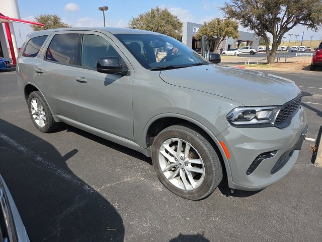 Used 2025 Dodge Durango GT image 1