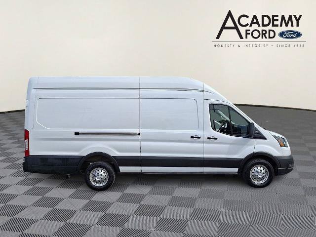 Certified 2023 Ford Transit 250 148 High Roof Extended AWD image 7
