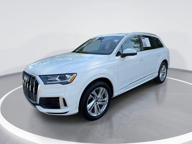 Used 2023 Audi Q7 3.0T Premium Plus AWD/4WD video 1