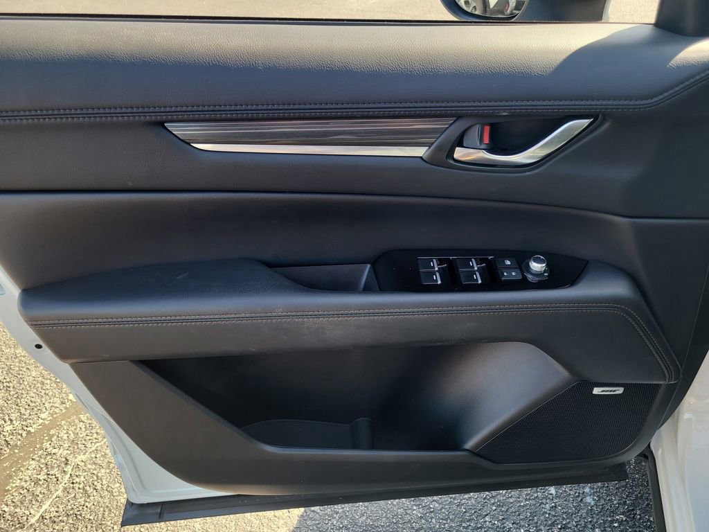 Used 2022 MAZDA CX-5 AWD 2.5 S w/ Premium Package image 14