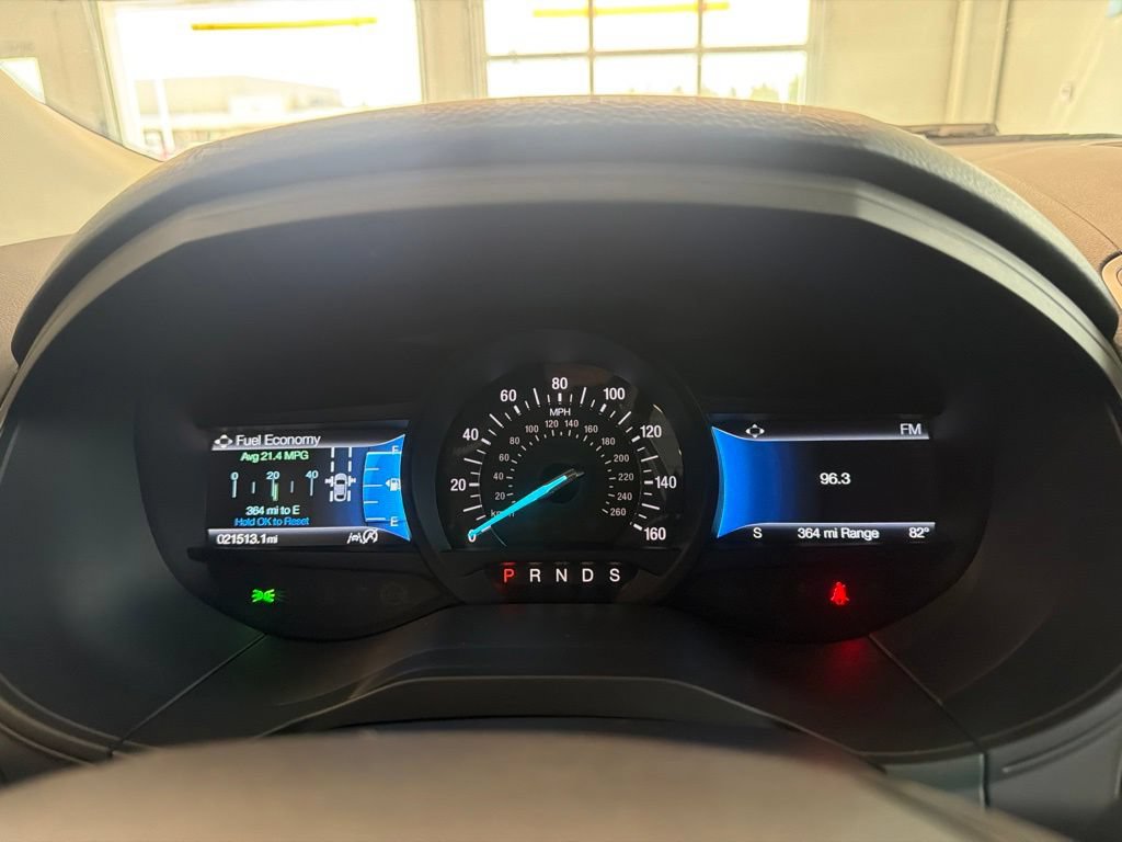 Certified 2024 Ford Edge SEL w/ Convenience Package AWD/4WD image 50