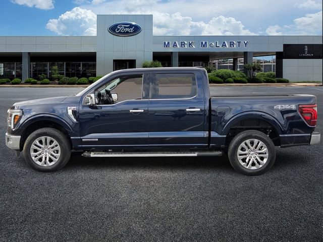 Certified 2024 Ford F150 Lariat w/ Bed Utility Package AWD/4WD image 7